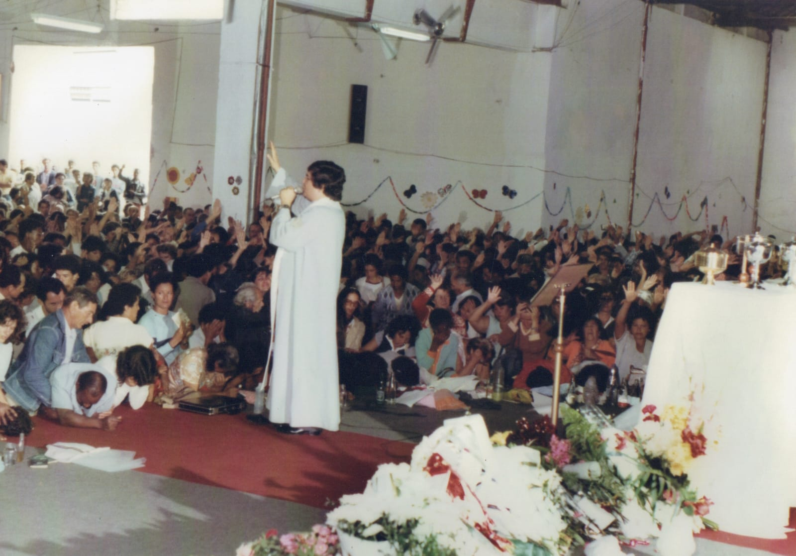 Nossa História ICAC