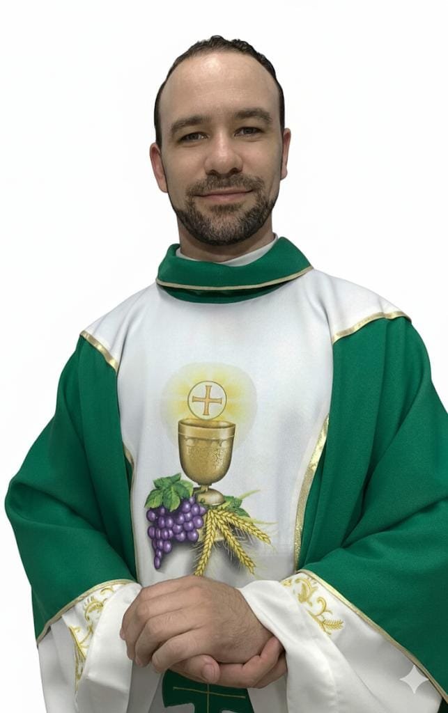 Padre Anderson Gomes